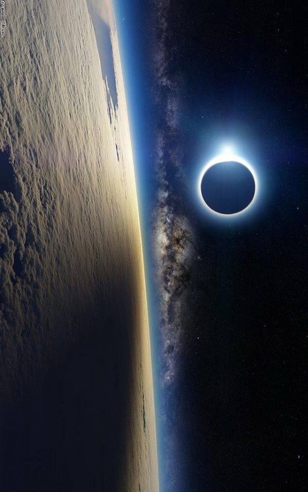 ☄️🌞🌘🌎EL CIELO NO PUEDE&nbsp;ESPERAR.🌎🌘🌞☄️